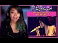 SINGER REACTS | FIRST TIME REACTION to NIGHTWISH-THE PHANTOM OF THE OPERA