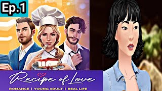 Journeys:Romance Stories | Recipe Of Love | Ep.1 "On the way to New York" screenshot 5