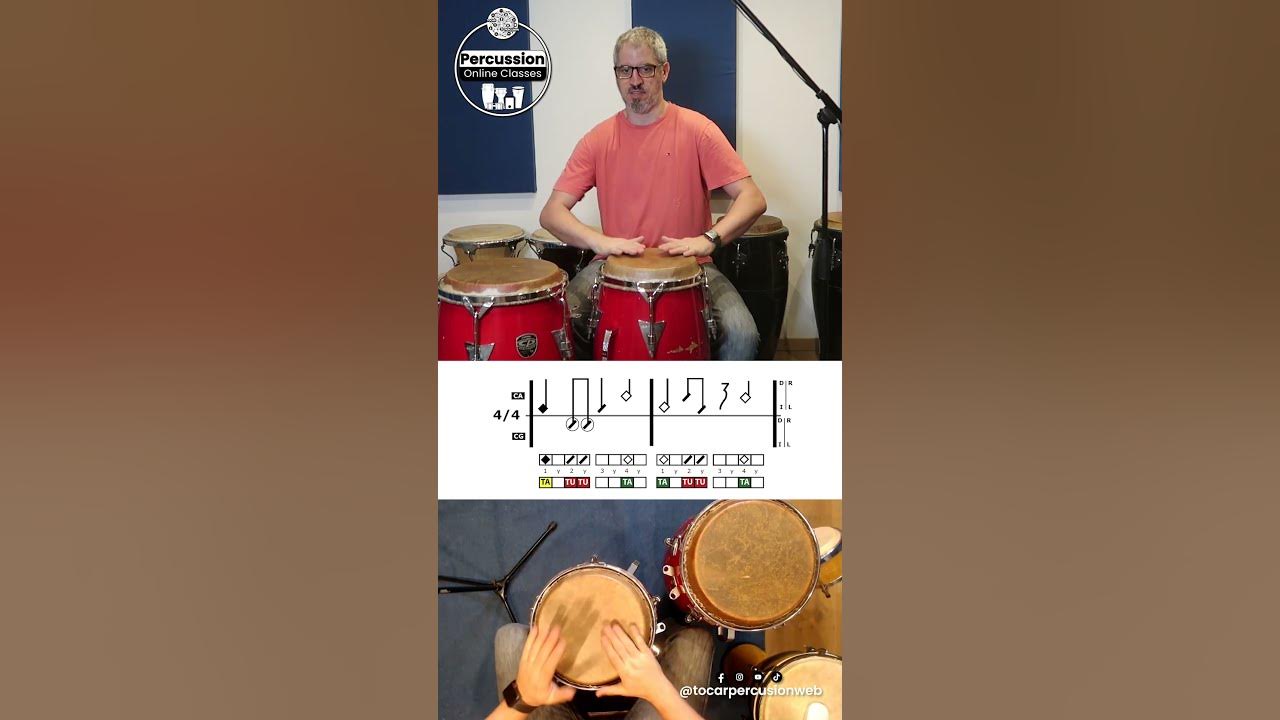 🎼 Great songs to play Congas! Boogie Wonderland, by EWF. Disco Rhythm