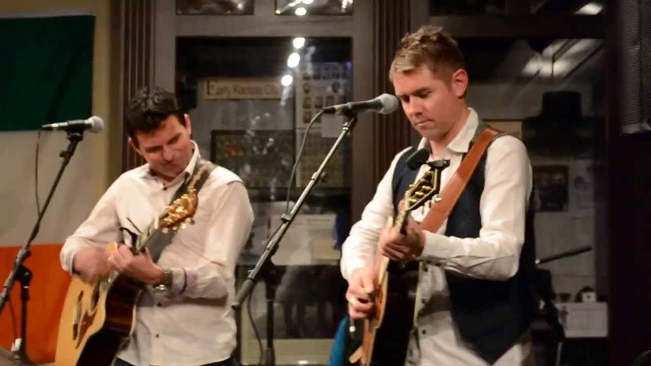 Watch Ryan Kelly & Neil Byrne - Back Home In Derry on YouTube Watch Ryan Kelly & Neil Byrne - Back Home In Derry on YouTube