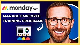 How To Manage Employee Training On MONDAY.COM (Complete 2025 Guide)
