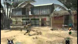 Breakdancing in Call Of Duty Black Ops - ColeAid24