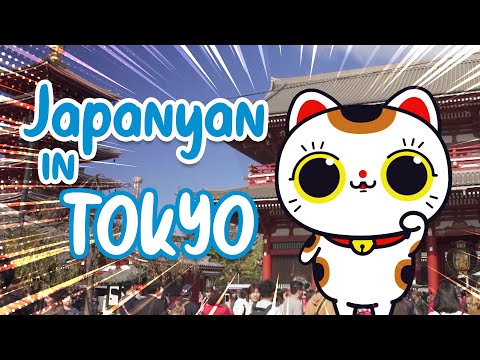 JAPANYAN IN TOKYO!