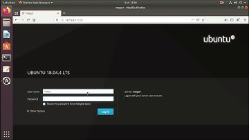 How To Install Cockpit on Ubuntu 18.04 LTS | Web-based Server Manager