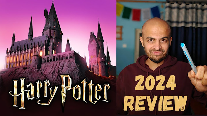 A review of harry potter film