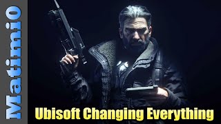 Ubisoft is Changing Everything - Rainbow Six Siege - Shadow Legacy