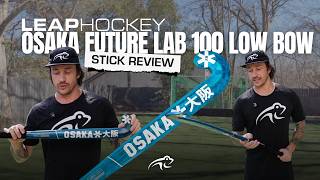 Osaka Futurelab 100 Review Is This The Future Of Hockey Sticks? Stick Review Ep. 13