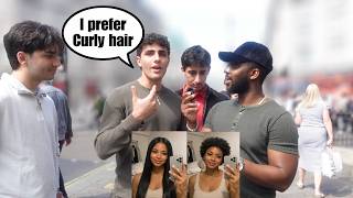 Everyone Said My Natural Hair Experiment Was Biased… So We Did It Again