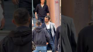 Eşref Tek kamera arkası görüntüleri #AyYapım