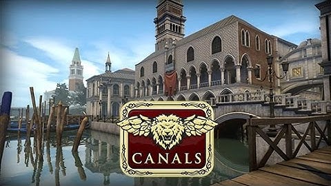 CS:GO Canals [SECRETS]