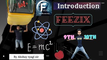 Learn 9th and 10th physics syllabus with real life experiments -by Akshay tyagi sir