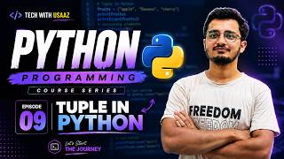 Python Tuples Explained 🔥 | Tuples in Python for Beginners