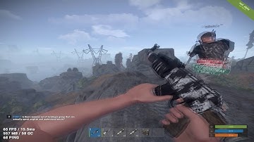 My first rust edit