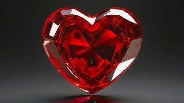 Blender with Stable Diffusion XL Tutorial - Crystal heart