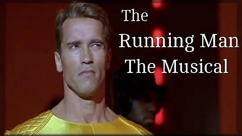 The Running Man/Hunger Games MUSICAL SPECTACULAR