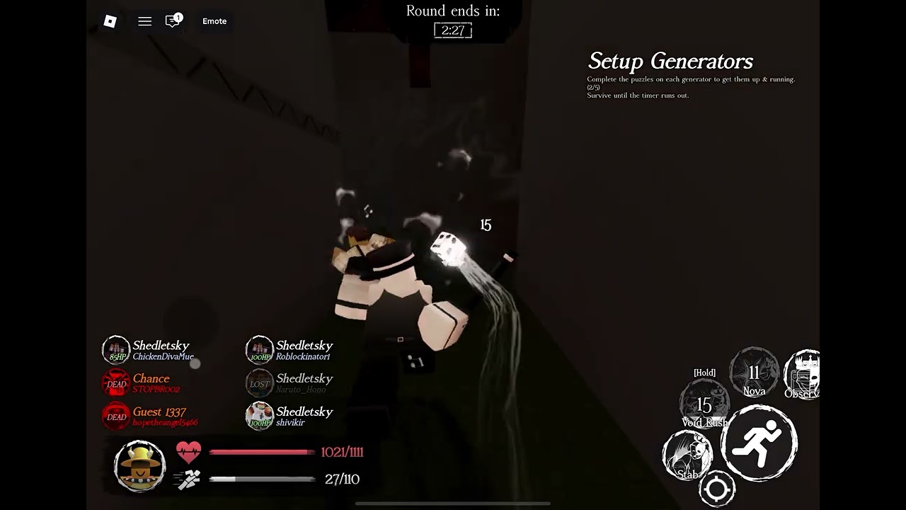 Die of death x forsaken gameplay ￼￼