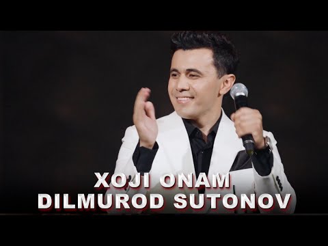 Dilmurod Sultonov — Xoji onam (concert version) 2023