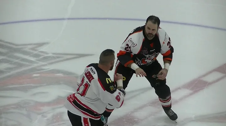 David Lacroix vs Thomas Bellemare
