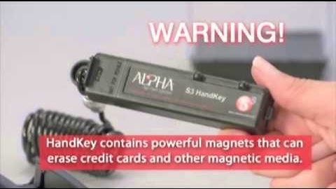 Alpha High Theft Solutions Showcase Keepers