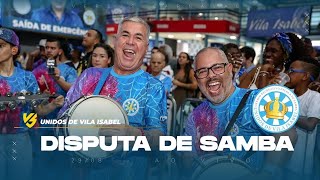 Vila Isabel 2026 - Disputa De Samba 2908 Ao Vivo