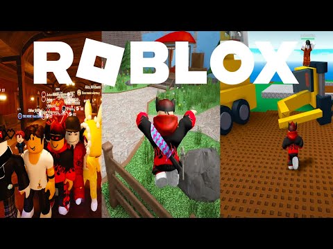 Roblox Разные Игры Shorts #4