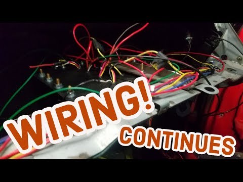 WIRING CONQUEST CONTINUES! DAY OF RANDOM!
