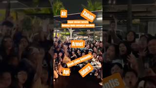 Armel The Four Elements Unite  Arbil  Mely Lee