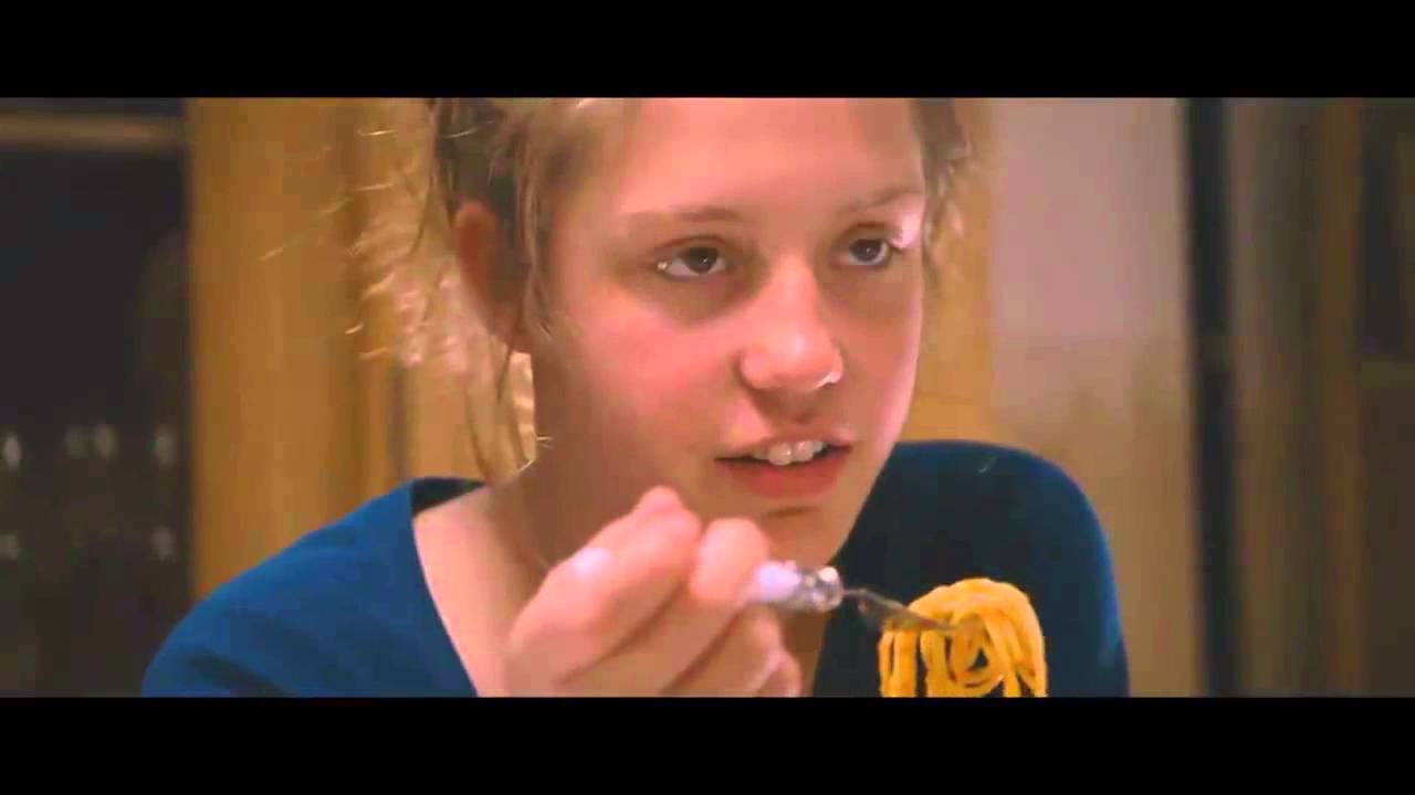 Blue is the Warmest Color Trailer YouTube