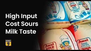 Money Central How Lumpy Skin Diseases In Animals Is Affecting Milk Production?