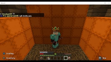 How to to duplicate in minecraft mineplex survival (BEDROCK)