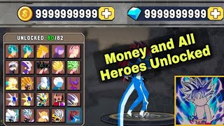 Stickman Warriors Mod Apk || How To Hack Stickman Warriors screenshot 4