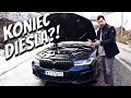 BMW 540d - Diesel, dla którego zmienisz wiarę! #współcześnie