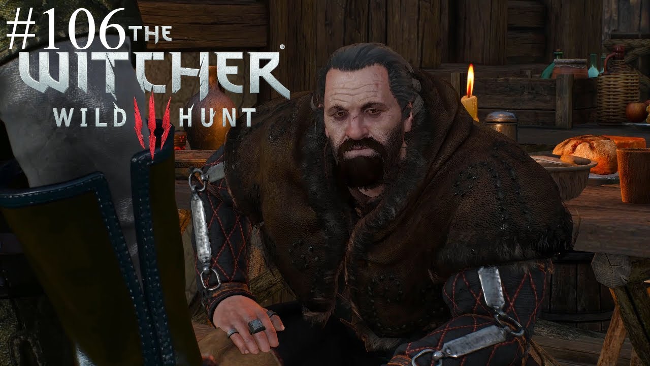 Witcher 3 Von Schwertern Und Knödeln The Witcher 3 Wild Hunt #106 : Von Schwertern und Knödeln - YouTube