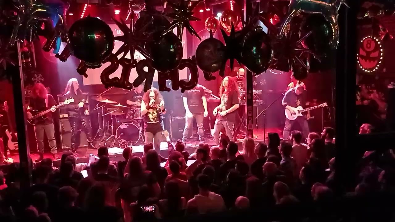 Rock n Roll Children - Heaven And Hell ( ft Harry Conklin)