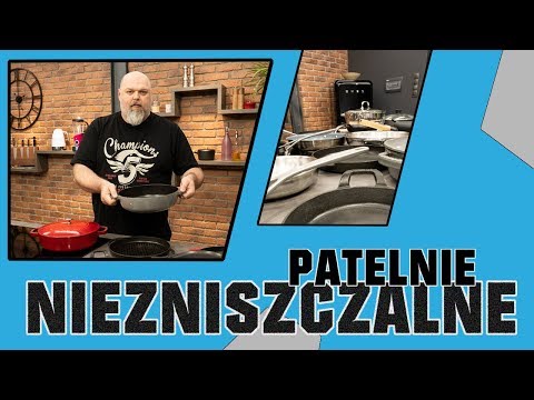 Wideo: Jakiego rozmiaru są patelnie do pieczenia?