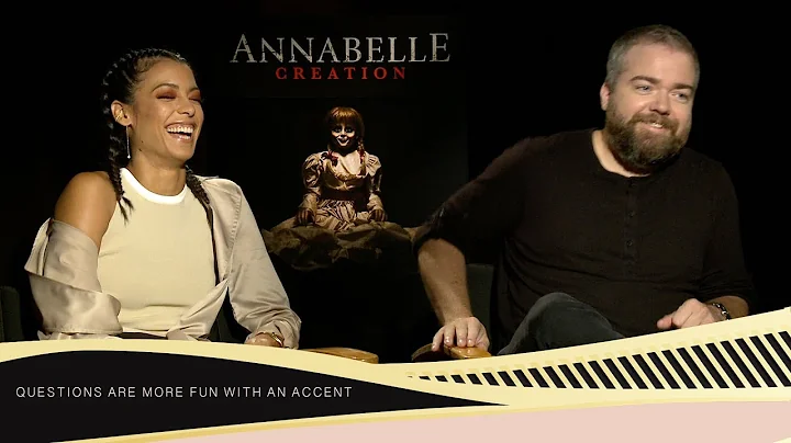 Stephanie Sigman David Sandberg: People don't reco...