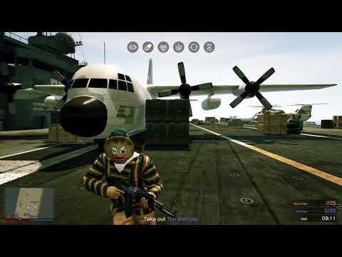 GTA 5 Online Power Play 1