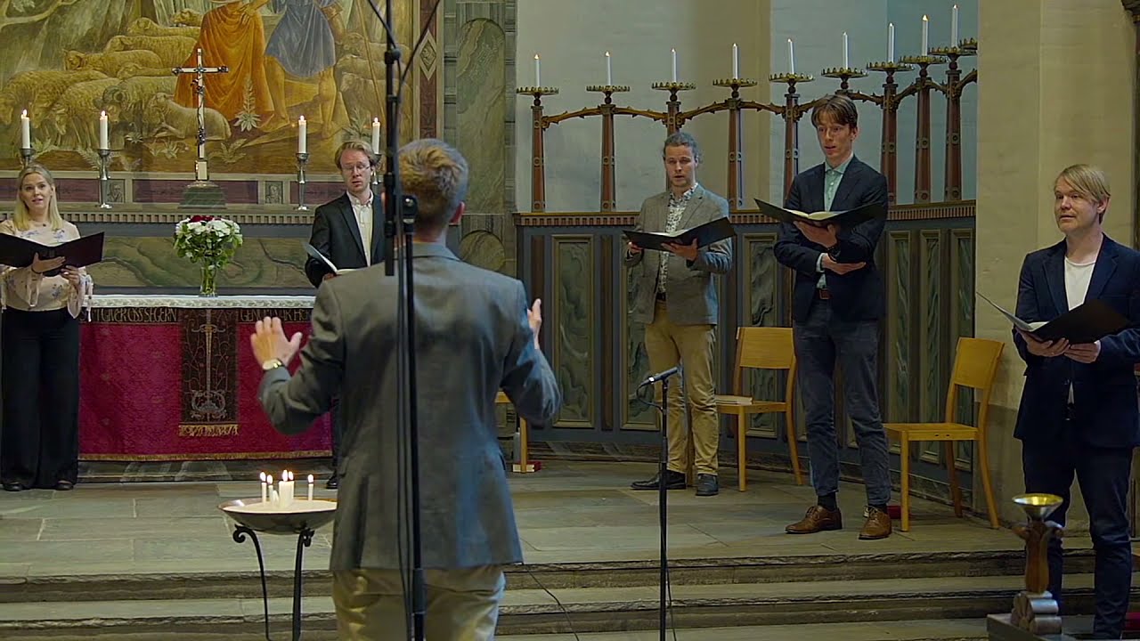 Oskar Lindberg: Pingst