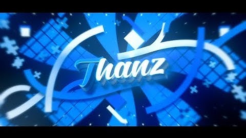 Thanz | Paid | Intro 2D [AE]