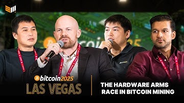 The Hardware Arms Race in Bitcoin Mining | Peng Li, Wright Wang, Christopher Crowell, Nishant Sharma