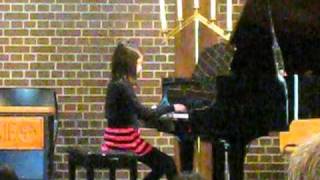 Serena K Piano Recital Part Ii