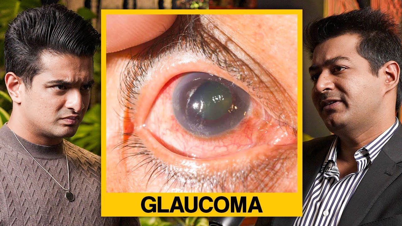 You May Be Suffering From This SECRET KILLER DISEASE - Save Your Eyes
