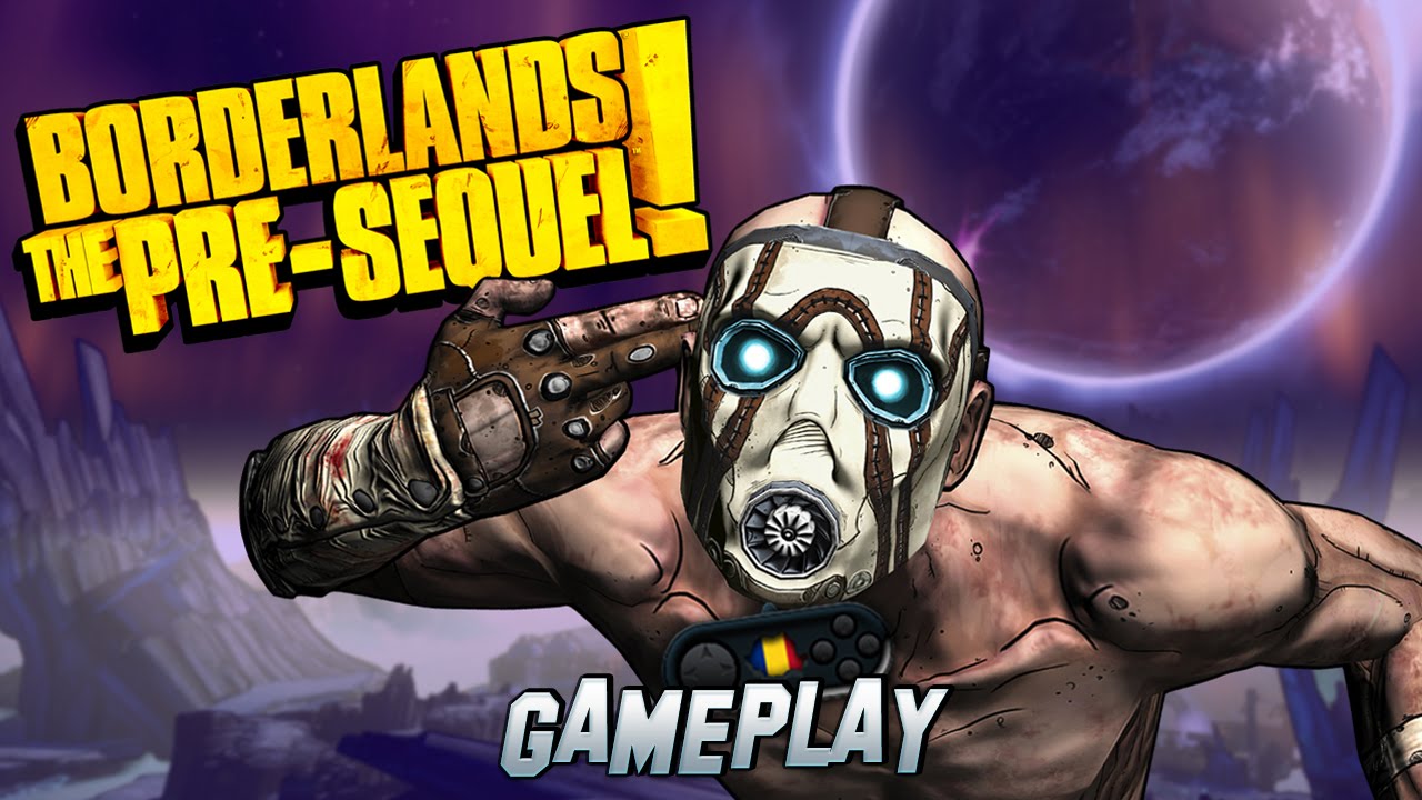 Borderlands: The Pre-Sequel PC Gameplay