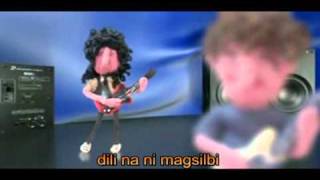 I Want To Break Free "Bisaya Version" chords