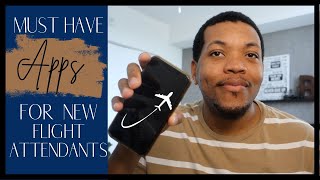 APPS FOR NEW FLIGHT ATTENDANTS | FlyWithAGuy
