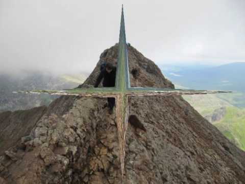 Snowdon up crib goch down Snowden ranger June 2016 - YouTube