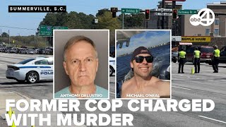 Bond decision still pending for former Summerville officer charged with murder #truecrimenews #crime