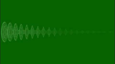 3d max Matrix bullet in air green