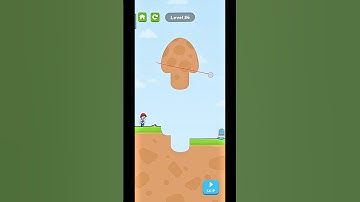 slice to save game funny moments hard level #shortsgame #shortvideo #viral #trending #foryou