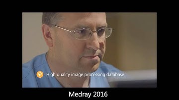 Demonstration -cum-product video for Carestream Vita Flex CR X-Ray System by Medray Imaging Systems